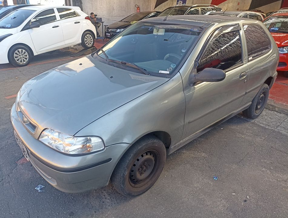 Fiat Palio 1.0/ Trofeo 1.0 Fire/ Fire Flex 2p
