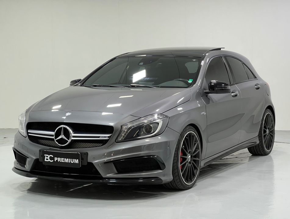 Mercedes Classe A45 AMG 4MATIC 2.0 Turbo Aut.
