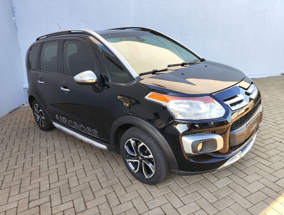 Citroën C3 Exclus./Excl.Solaris 1.6 Flex 16V Mec