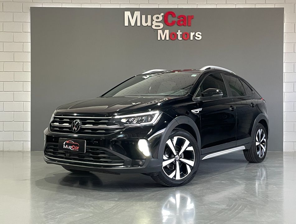 VolksWagen Nivus Highline 1.0 200 TSI Flex Aut.