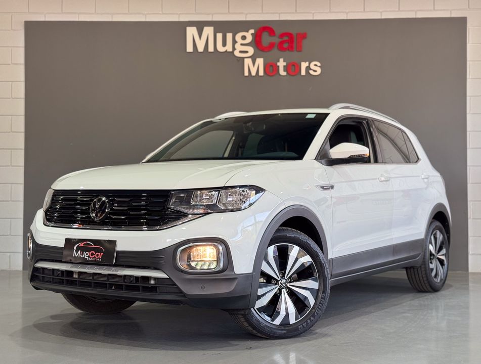 VolksWagen T-Cross Highline 1.4 TSI Flex 16V 5p Aut