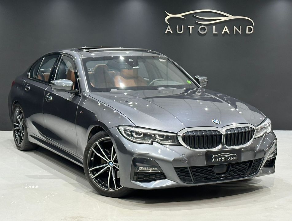 BMW 320iA 2.0 TB M Sport A.Flex/M.Sport 4p