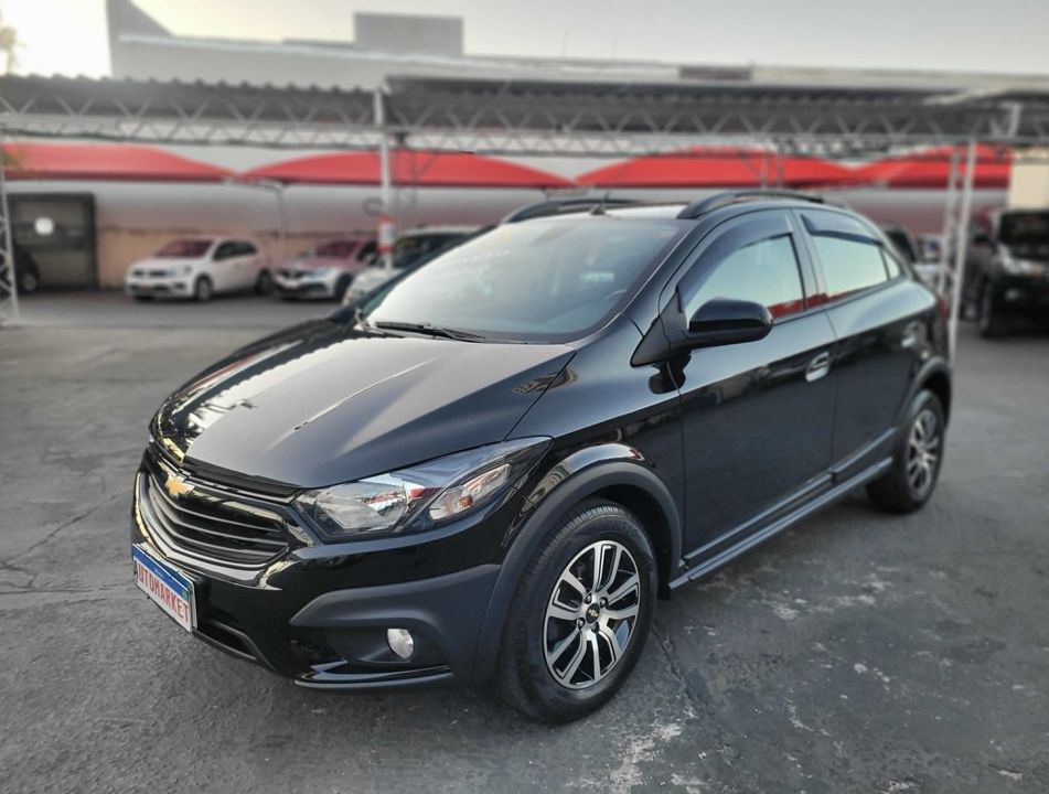 Chevrolet ONIX HATCH ACTIV 1.4 8V Flex 5P Aut.