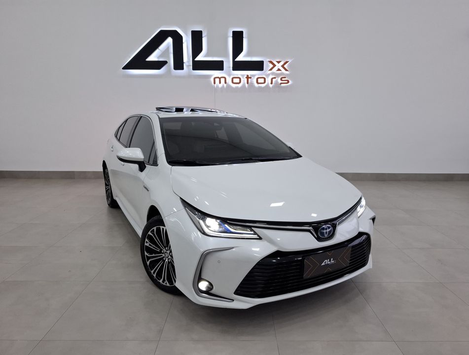 Toyota Corolla Altis Prem. Hybrid 1.8 Flex Aut