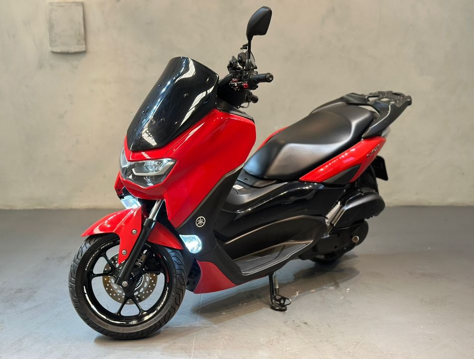 YAMAHA NMAX Connected 160 ABS