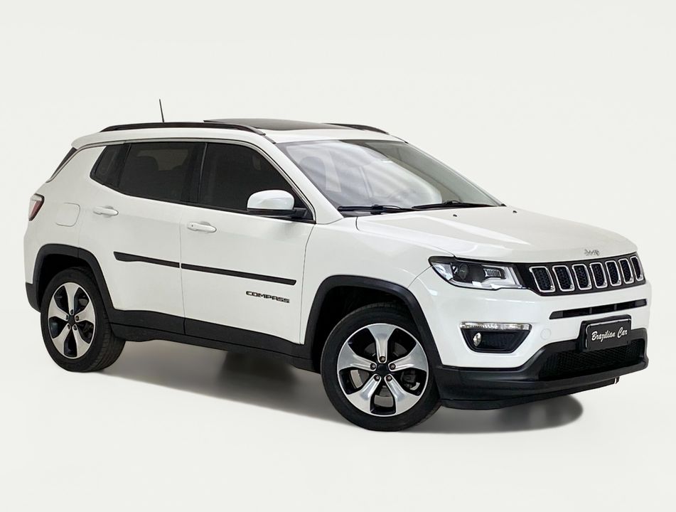 Jeep COMPASS LONGITUDE 2.0 4x2 Flex 16V Aut.