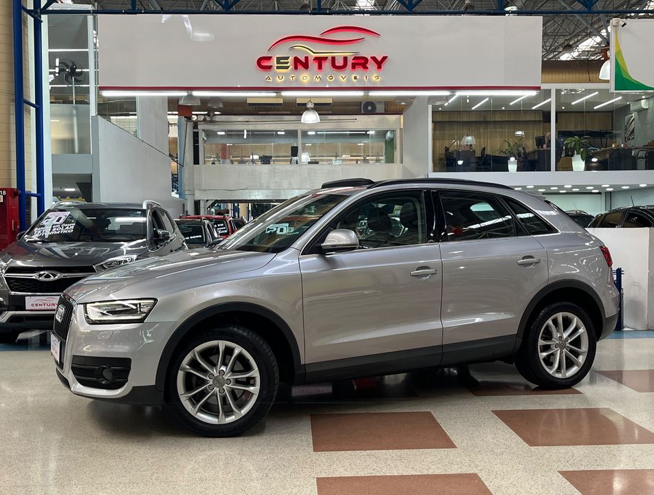 Audi Q3 2.0 TFSI Quat. 170/180cv S-tronic 5p