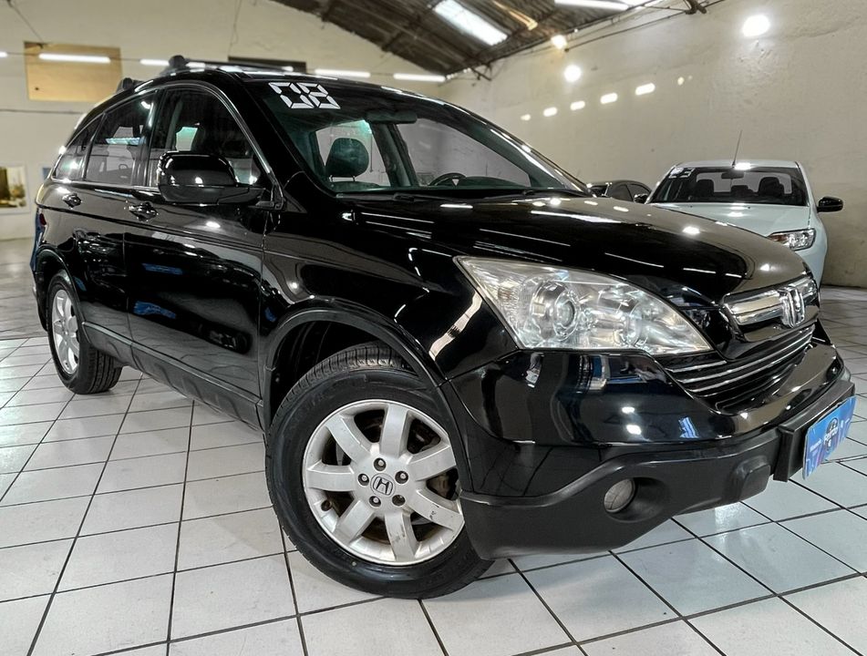 Honda CR-V LX 2.0 16V 2WD/2.0 Flexone Aut.