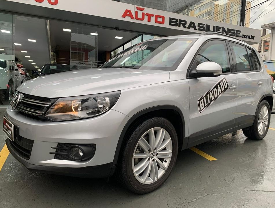 VolksWagen TIGUAN 1.4 TSI 16V 150cv 5p