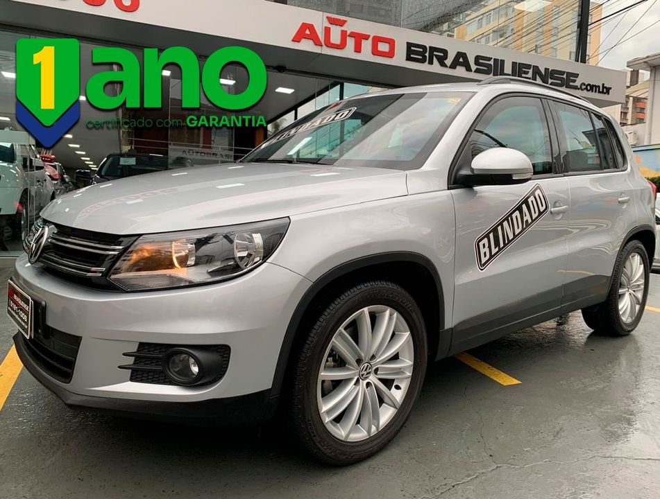 VolksWagen TIGUAN 1.4 TSI 16V 150cv 5p