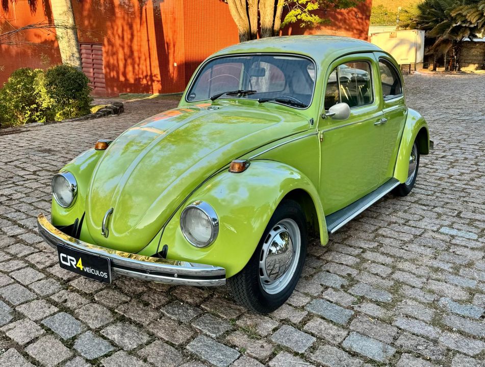 VolksWagen FUSCA 1.5 8V GASOLINA 2P MANUAL