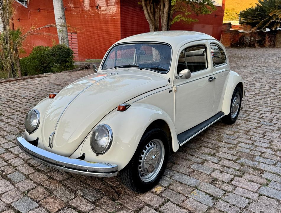 VolksWagen FUSCA 1.5 8V GASOLINA 2P MANUAL