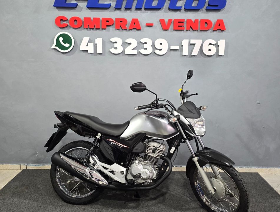 HONDA CG 160 START