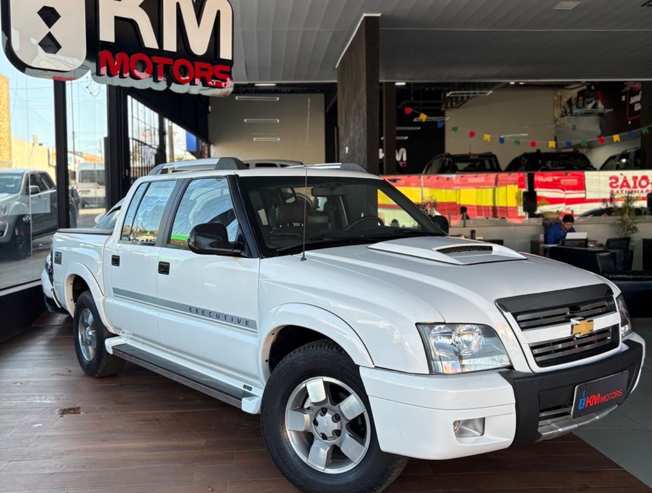 Chevrolet S10 Pick-Up Exec. 2.8 4x2 CD TB Int.Dies