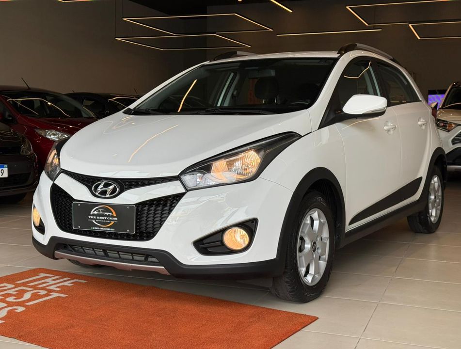 Hyundai HB20X Style 1.6 Flex 16v Mec.