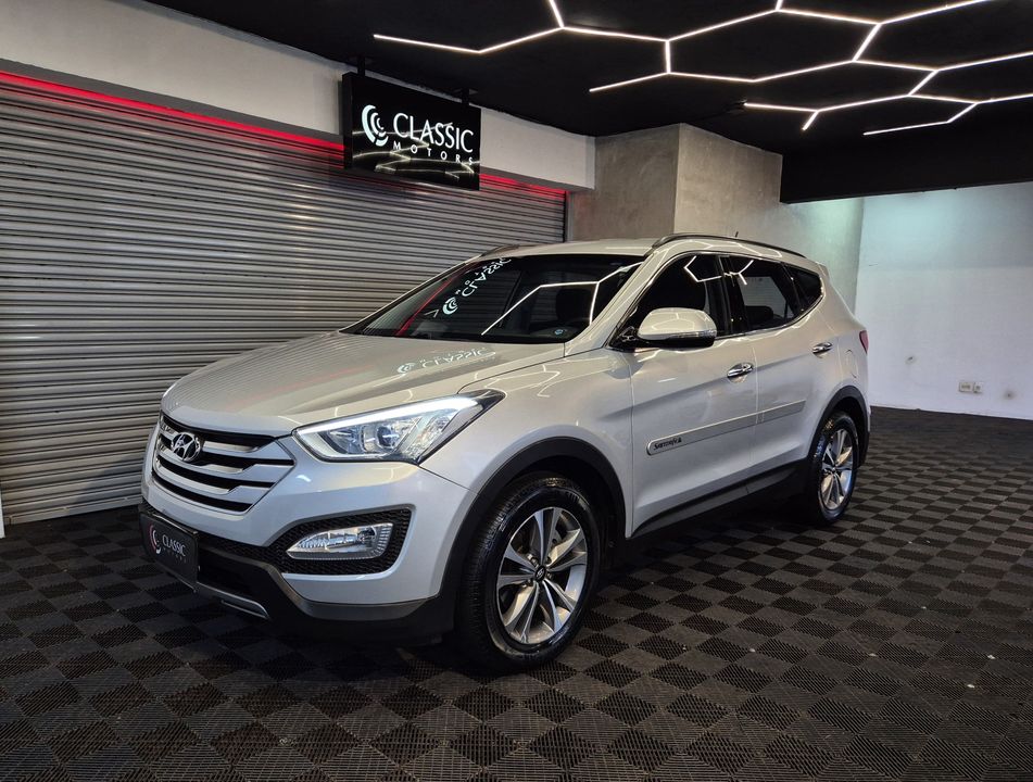 Hyundai Santa Fe/GLS 3.3 V6 4X4 Tiptronic