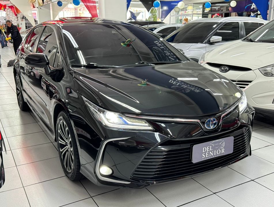 Toyota Corolla Altis Prem. Hybrid 1.8 Flex Aut