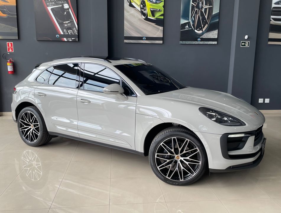 Porsche Macan 2.0 Turbo