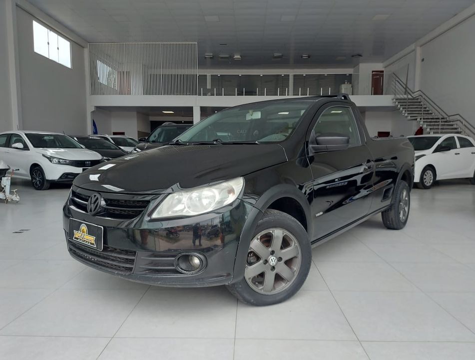 VolksWagen Saveiro 1.6 Mi/ 1.6 Mi Total Flex 8V
