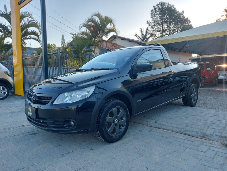 VolksWagen Saveiro 1.6 Mi/ 1.6 Mi Total Flex 8V