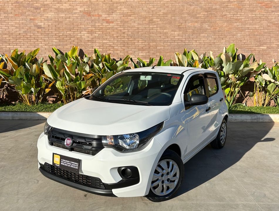 Fiat MOBI DRIVE 1.0 Flex 6V 5p