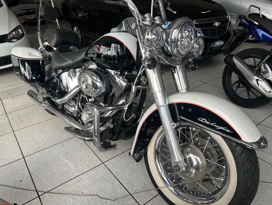 Harley DAVIDSON FLSTN