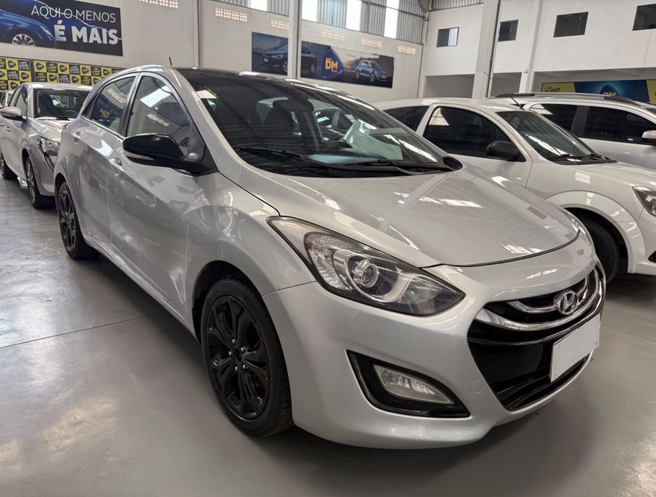 Hyundai i30 1.8 16V Aut. 5p