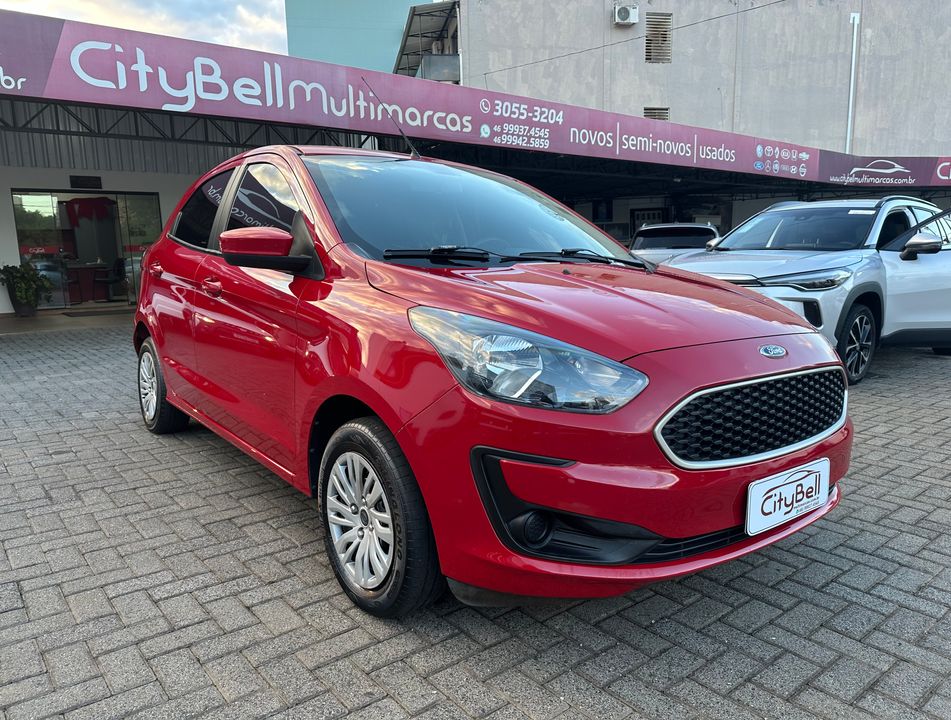 Ford Ka 1.0 SE/SE Plus TiVCT Flex 5p