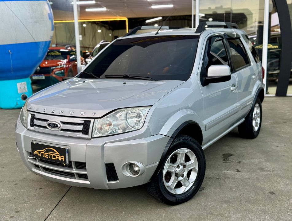 Ford EcoSport XLT 2.0/ 2.0 Flex 16V 5p Aut.