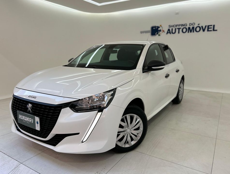 Peugeot 208 Like 1.0 Flex 6V 5p Mec.