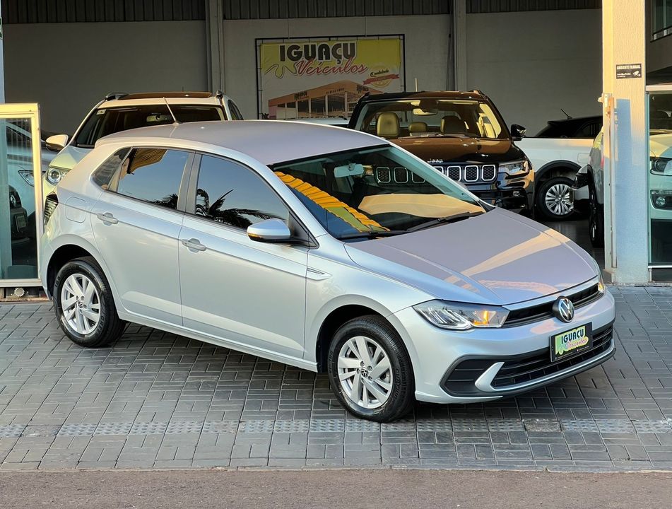 VolksWagen Polo Comfortline TSI 1.0 Flex 12V Aut.