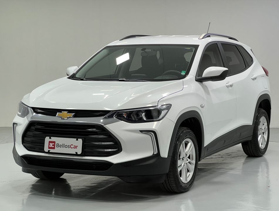 Chevrolet TRACKER LT 1.0 Turbo 12V Flex Aut.