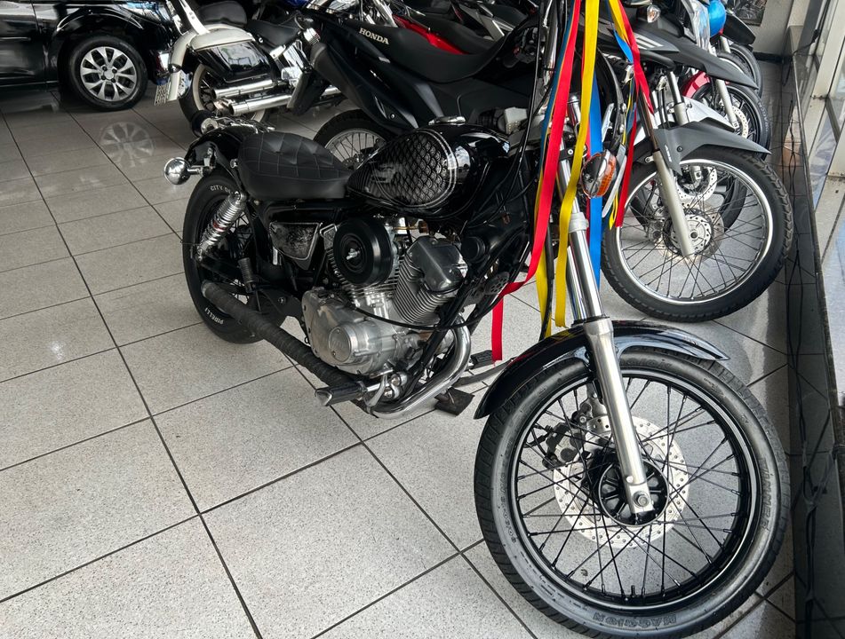 YAMAHA VIRAGO XV250S