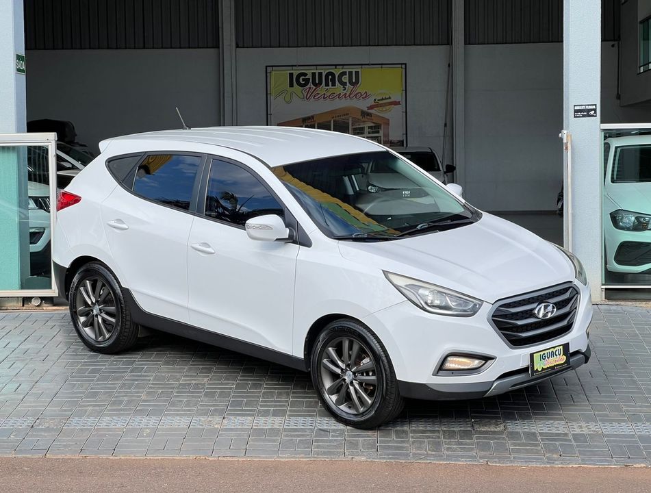 Hyundai ix35 GLS 2.0 16V 2WD Flex Aut.