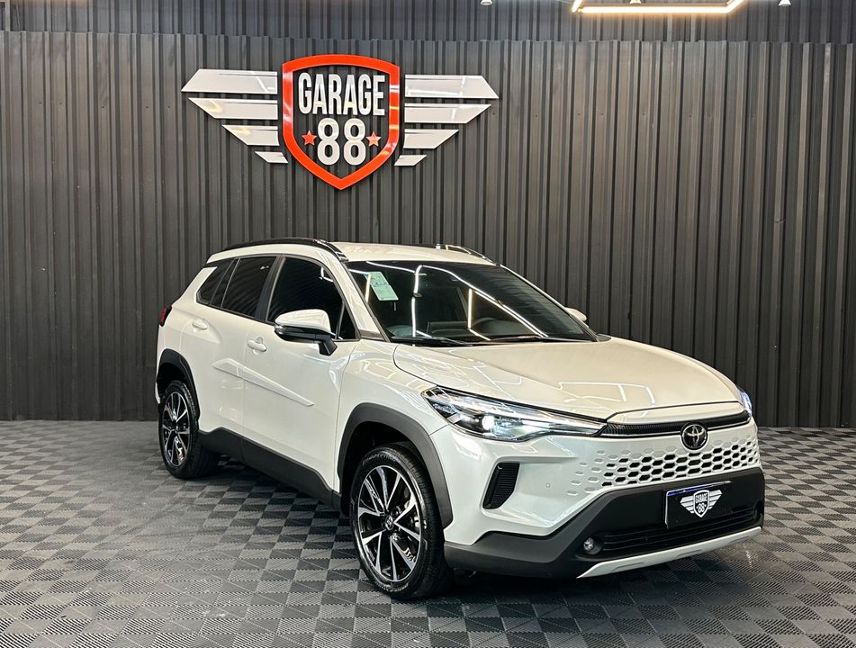 Toyota Corolla Cross XRE 2.0 16V Flex Aut.