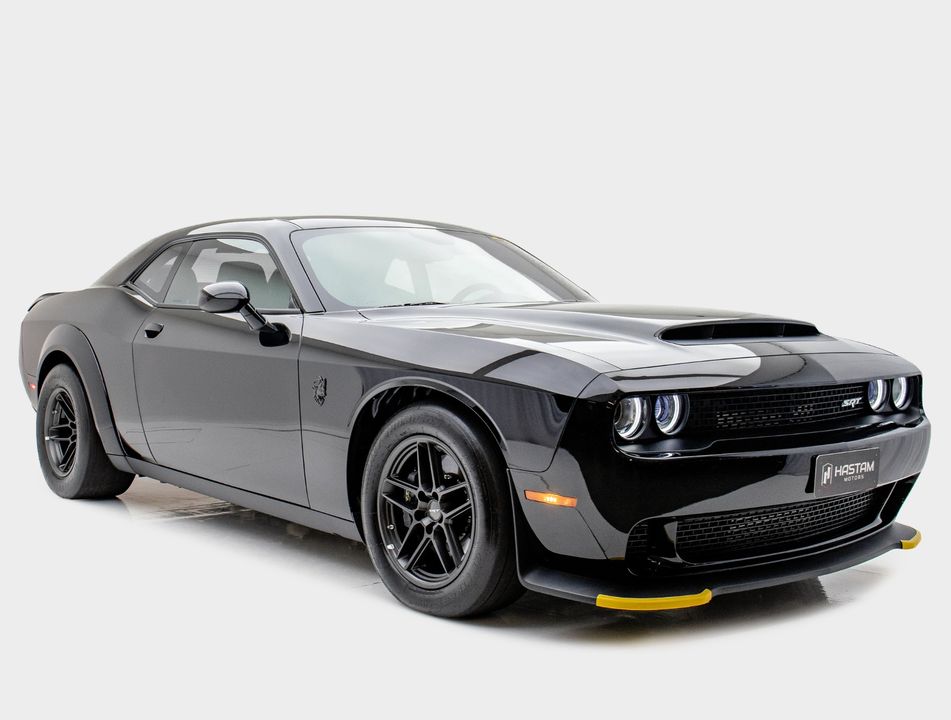 Dodge Dodge Challenger Demon 170