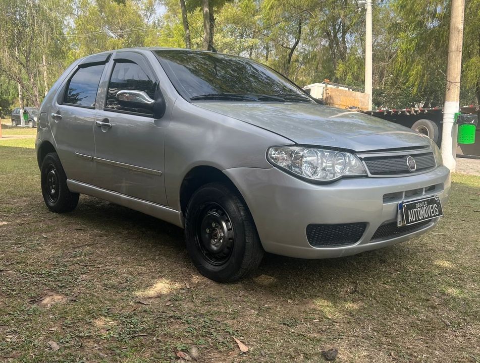 Fiat Palio 1.0 ECONOMY Fire Flex 8V 4p