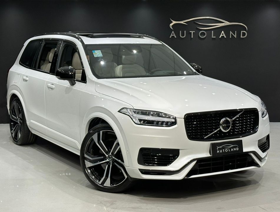 Volvo XC 90 T-8 Ultim. Dark 2.0 AWD (Híbrido)