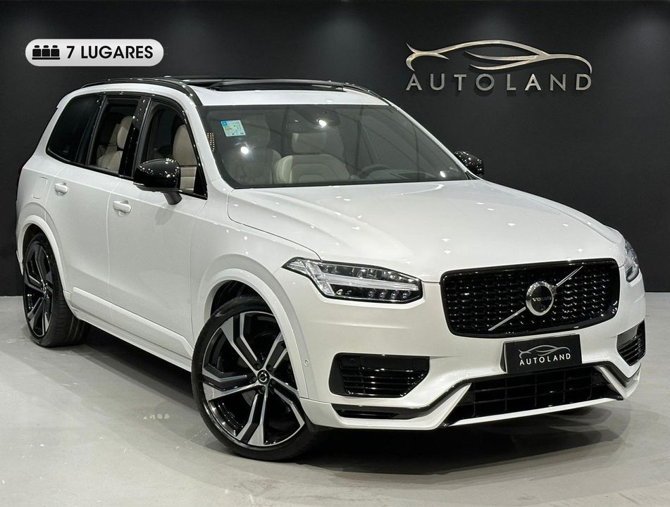 Volvo XC 90 T-8 Ultim. Dark 2.0 AWD (Híbrido)