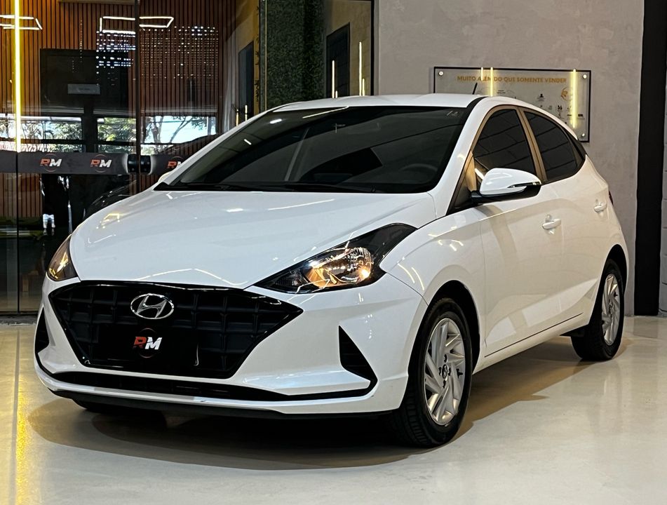 Hyundai HB20 Evolution 1.0 Flex 12V Mec.