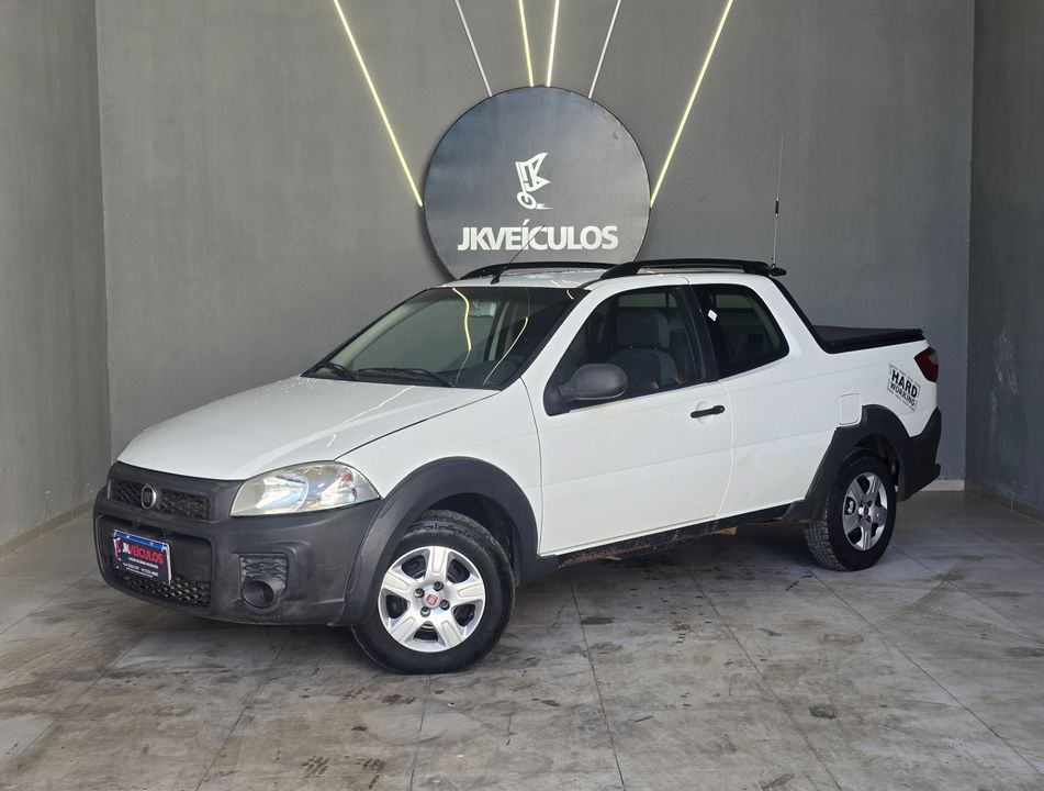 Fiat Strada Working 1.4 mpi Fire Flex 8V CD