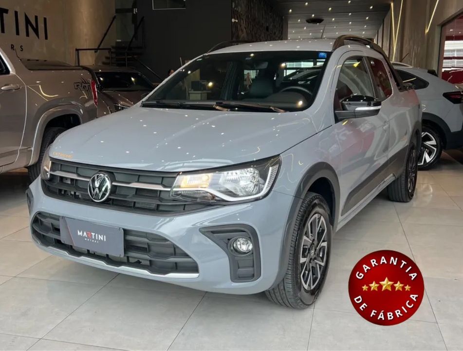 VolksWagen Saveiro Extreme 1.6 Flex 16V CD