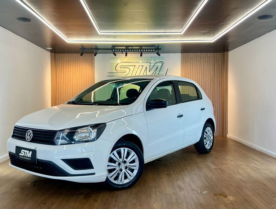 VolksWagen Gol 1.6 MSI Flex 8V 5p