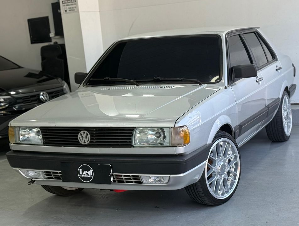 VolksWagen VOYAGE GL/ Special 1.6/ 1.8