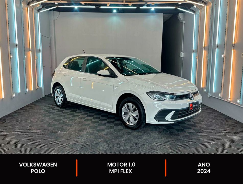 VolksWagen Polo 1.0 MPI Flex 12V 5p