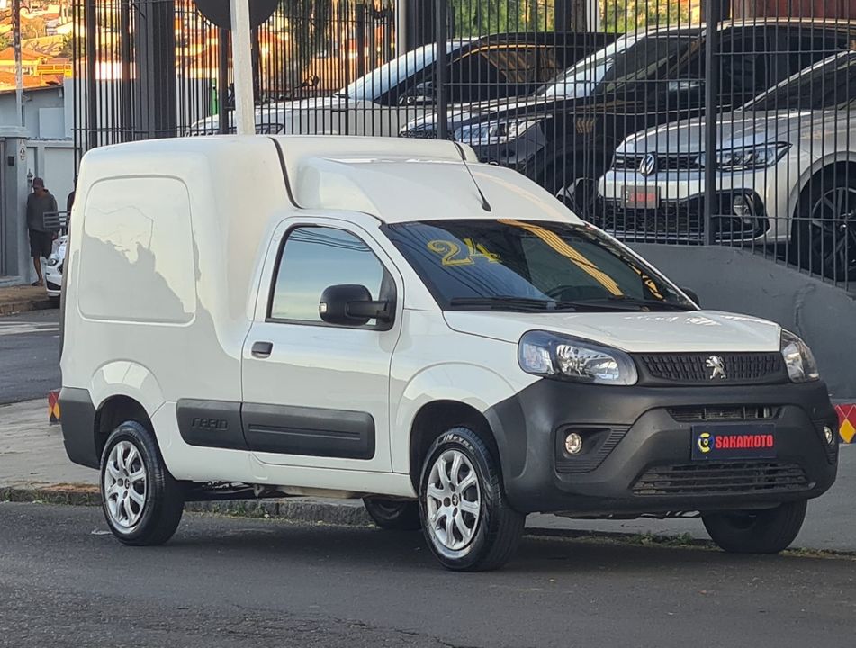 Peugeot Partner Rapid Busin. Pack 1.4 Flex Mec.