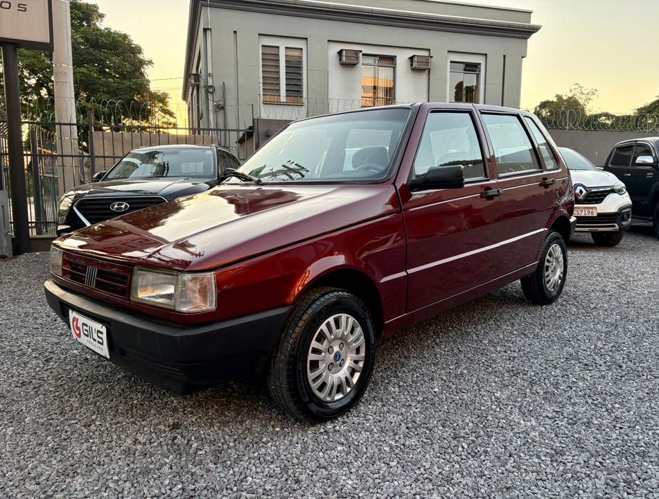 Fiat Uno Mille 1.0 Electronic 4p