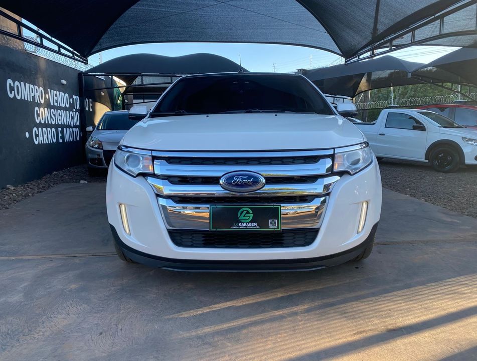 Ford EDGE SEL 3.5 V6  24V FWD Aut.