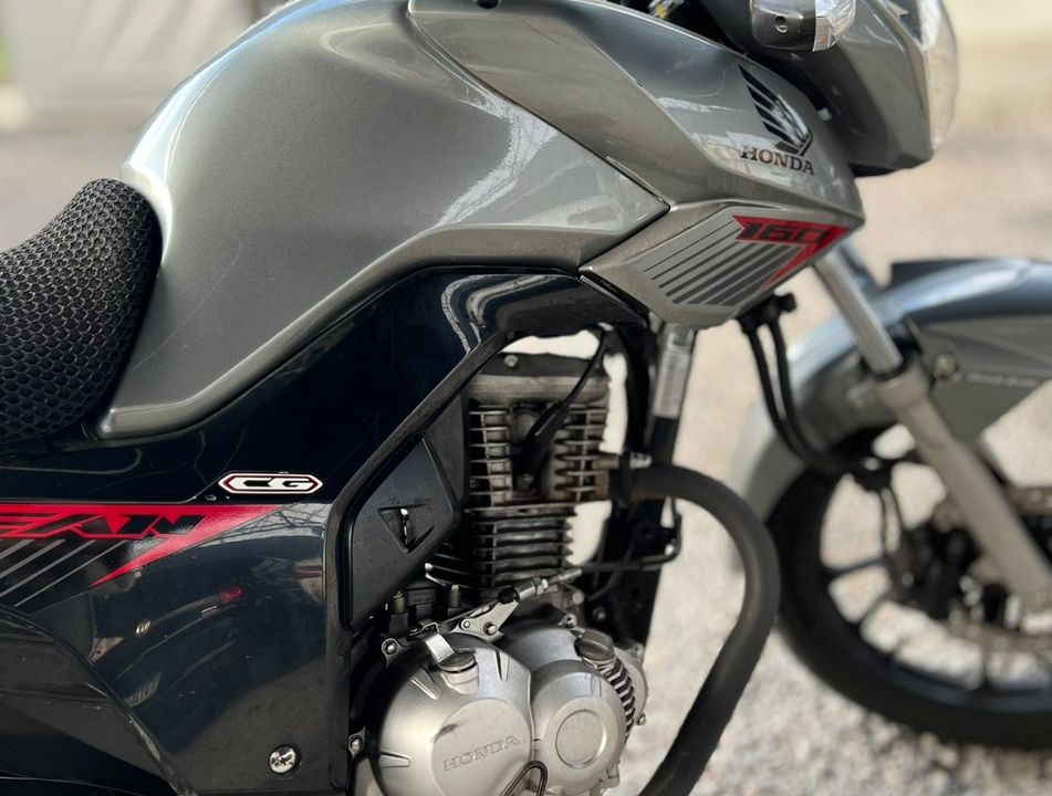 Honda CG 160 FAN Flex