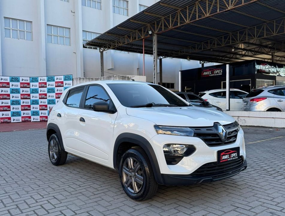Renault KWID Zen 1.0 Flex 12V 5p Mec.